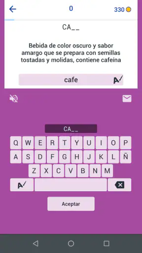 Pasa La Palabra Easy screenshot