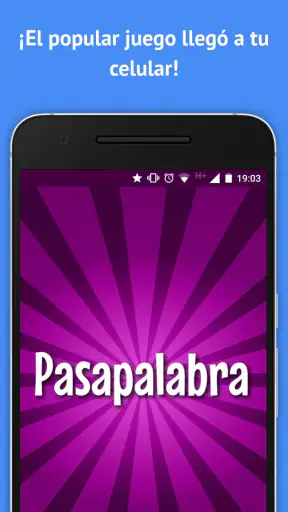 Pasapalabra screenshot