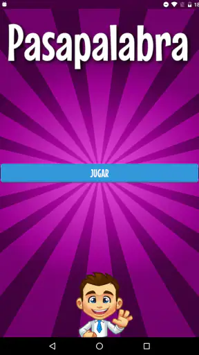 Pasapalabra screenshot