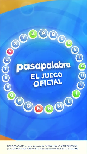 Pasapalabra: Juego Quiz de TV screenshot