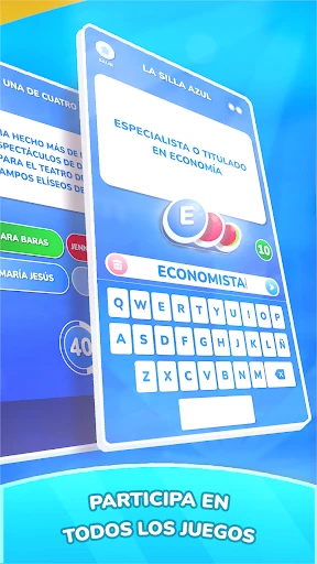 Pasapalabra: Juego Quiz de TV screenshot