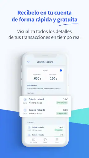Payflow screenshot