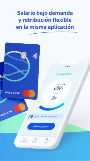 Payflow screenshot