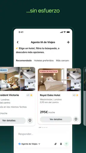 Payhawk screenshot