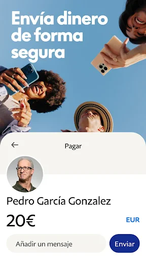 PayPal screenshot