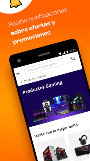 PcComponentes Ofertas Tech screenshot