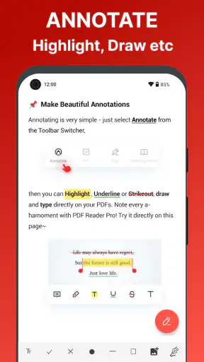 PDF Editor - Edit PDF, Viewer screenshot