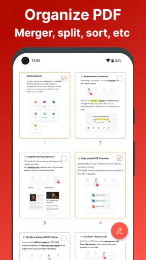 PDF Editor - Edit PDF, Viewer screenshot