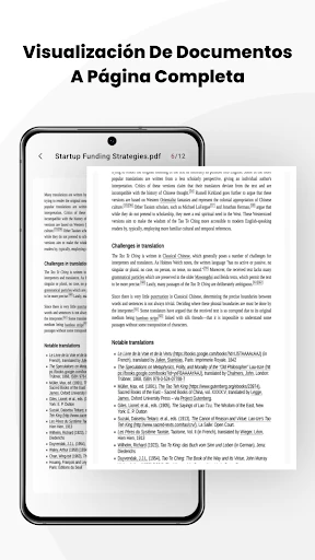 PDF Jumper - Read PDF screenshot