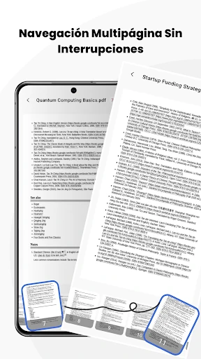 PDF Jumper - Read PDF screenshot