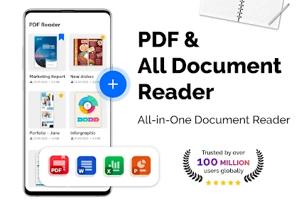 PDF Reader – PDF Viewer screenshot