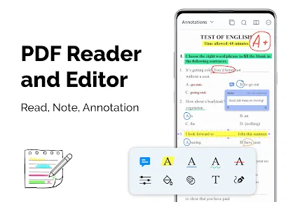 PDF Reader – PDF Viewer screenshot