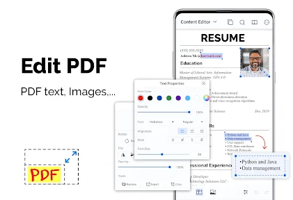 PDF Reader – PDF Viewer screenshot