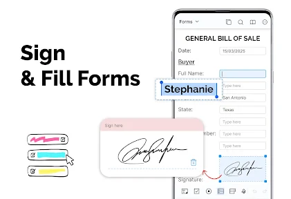 PDF Reader – PDF Viewer screenshot