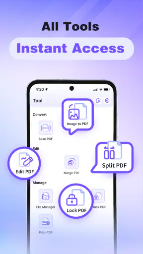 PDF Viewer Lite screenshot