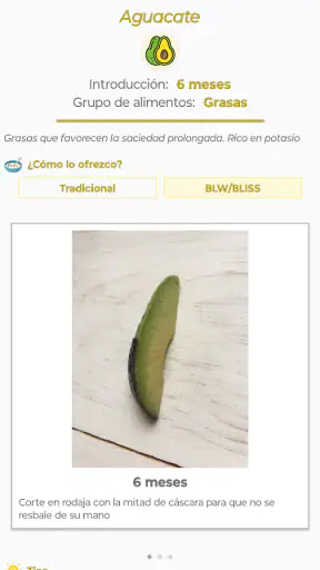 PekeBocados screenshot