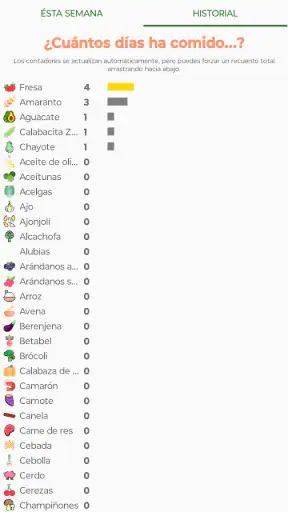 PekeBocados screenshot