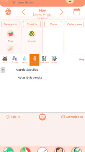 PekeBocados screenshot
