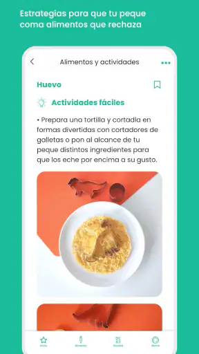Peque Ideas screenshot