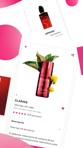 DRUNI - Perfumería y Cosmética screenshot