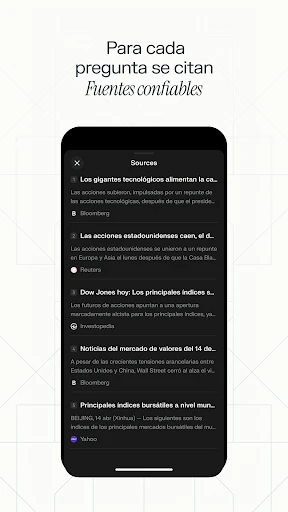 Perplexity - Ask Anything screenshot
