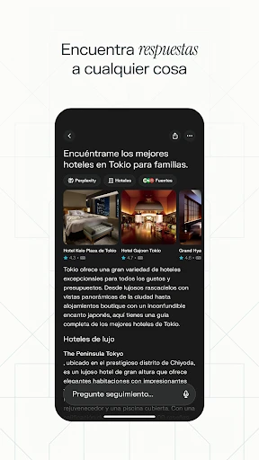 Perplexity - Ask Anything screenshot