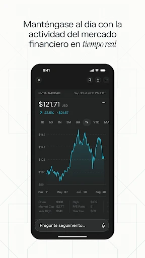 Perplexity - Ask Anything screenshot
