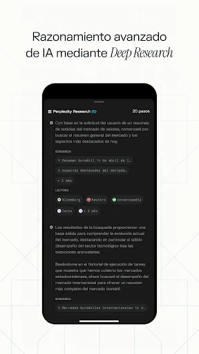 Perplexity - Ask Anything screenshot