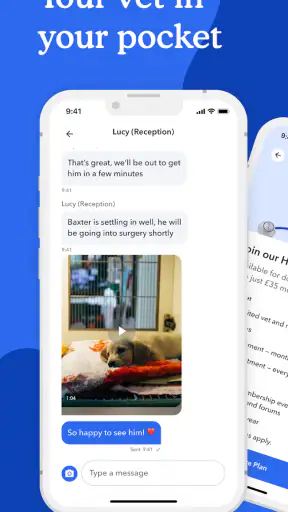 PetsApp screenshot