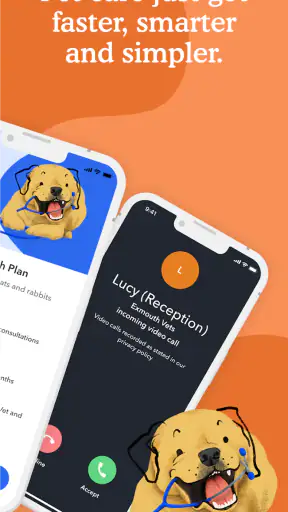 PetsApp screenshot