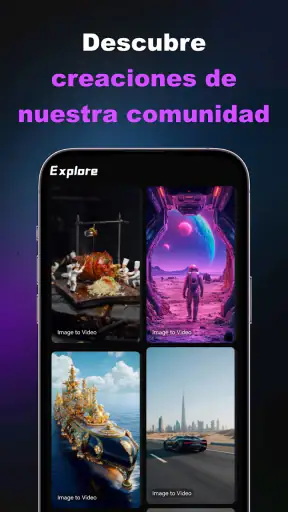 Phant AI: Creador de vídeo AI screenshot