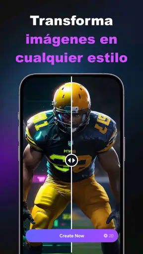 Phant AI: Creador de vídeo AI screenshot