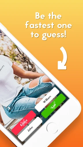 Photo Roulette screenshot