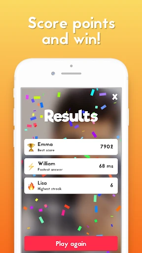 Photo Roulette screenshot