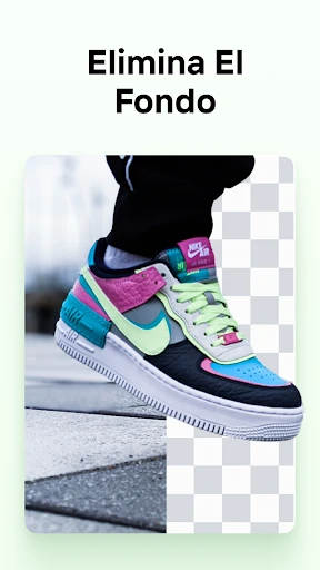 Photoroom: Editor de Fotos screenshot