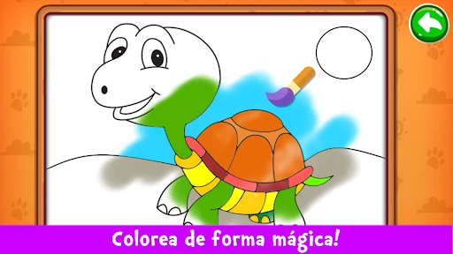 Piano Niños Música y Canciones screenshot