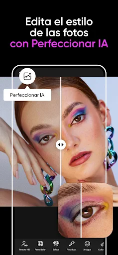 Picsart Editor de Fotos IA screenshot