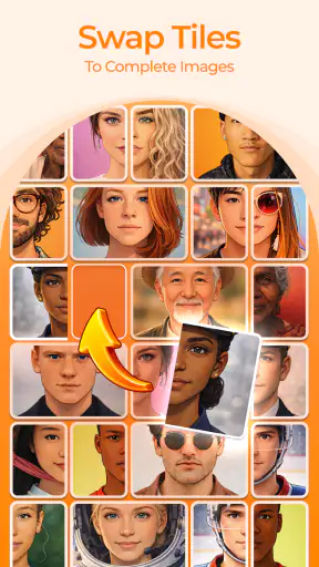 Picture Blast Solitaire screenshot