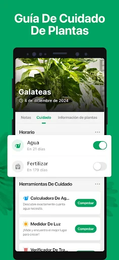 PictureThis Identificar Planta screenshot