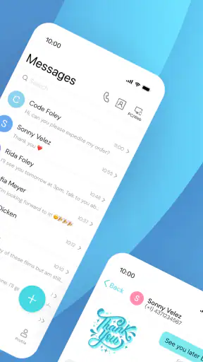 PingMe -2do Número de Teléfono screenshot