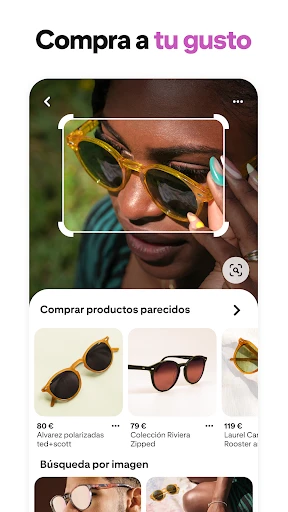 Pinterest screenshot
