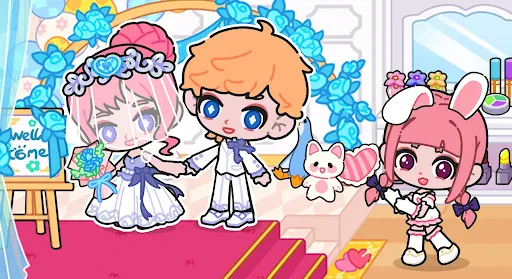 Pippi World :Avatar Life screenshot