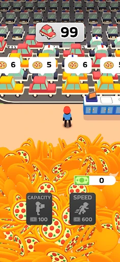 Pizza Ready screenshot