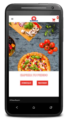 Pizza Royer's screenshot