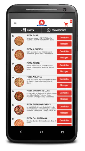 Pizza Royer's screenshot