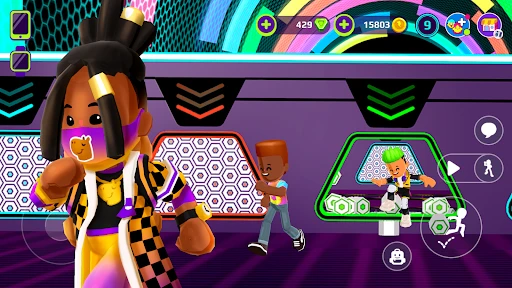 PK XD y Kuromi screenshot