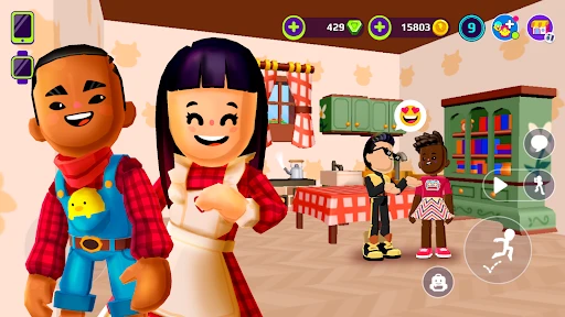 PK XD y Kuromi screenshot