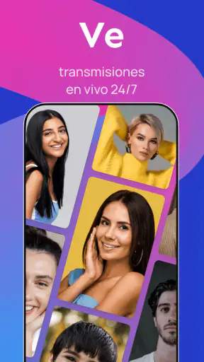 Plamfy - Transmisión en vivo screenshot
