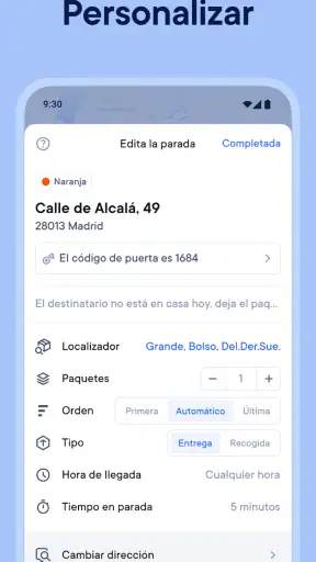 Spoke (previamente Circuit) screenshot