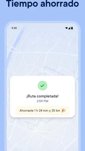 Spoke (previamente Circuit) screenshot